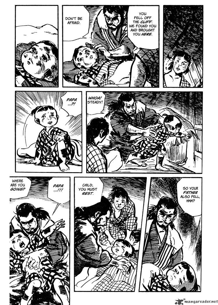 Lone Wolf And Cub 10 97