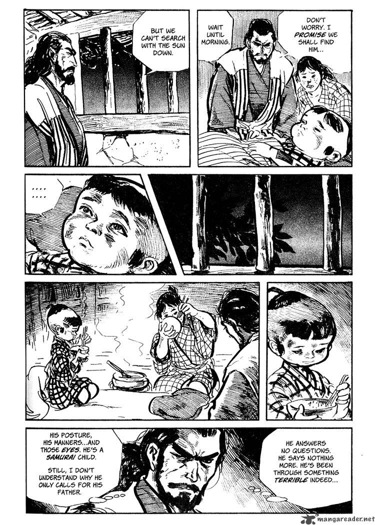 Lone Wolf And Cub 10 98