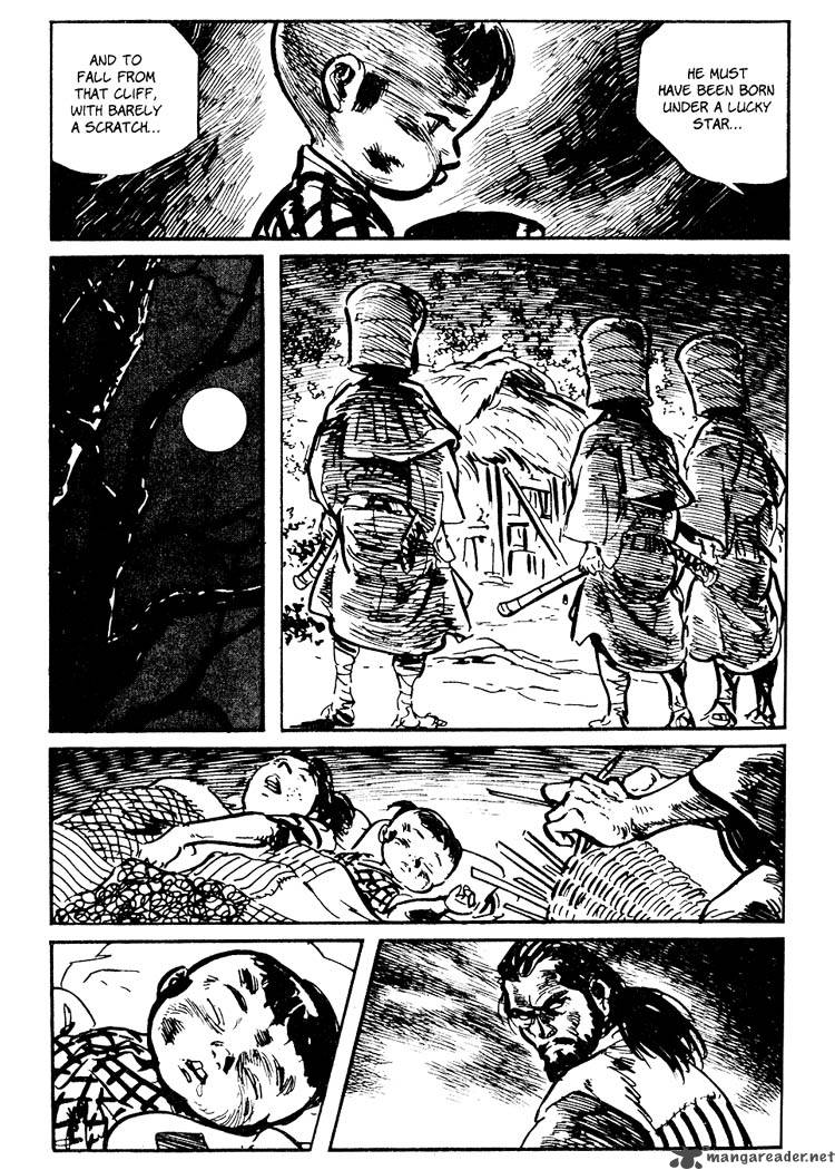 Lone Wolf And Cub 10 99