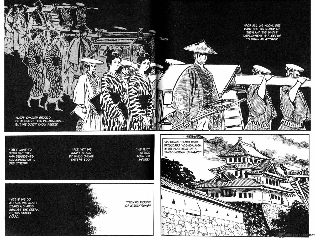 Lone Wolf And Cub 12 100