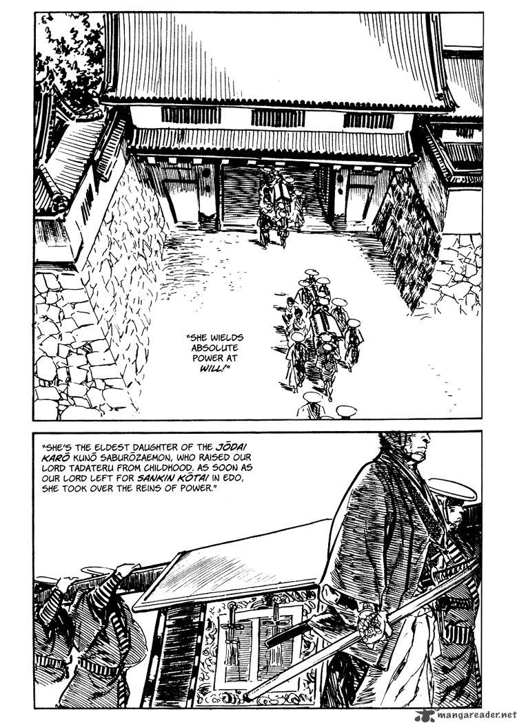 Lone Wolf And Cub 12 101