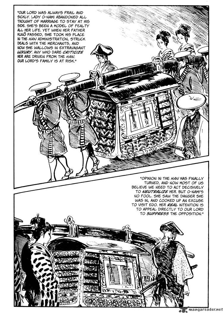 Lone Wolf And Cub 12 102