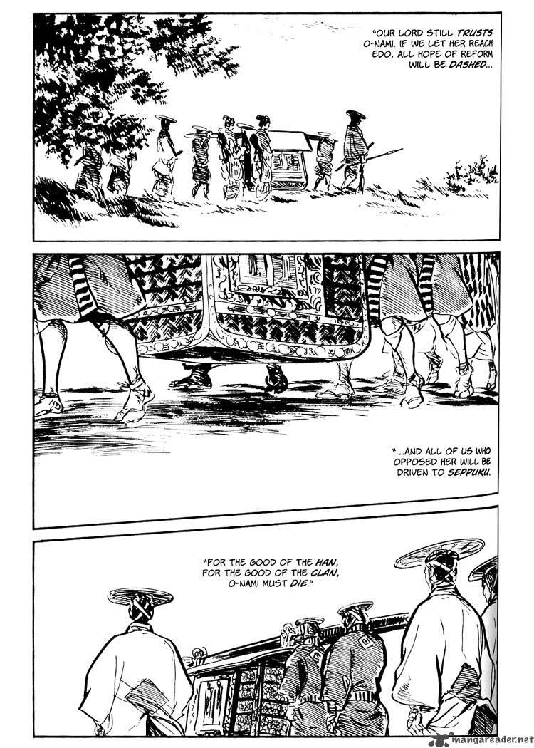 Lone Wolf And Cub 12 103