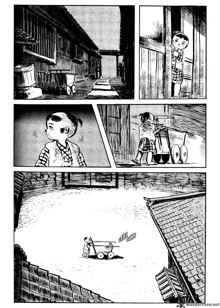 Lone Wolf And Cub 12 107