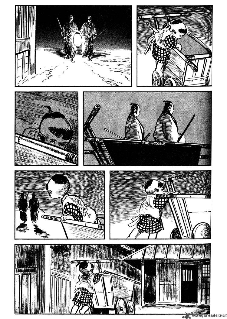 Lone Wolf And Cub 12 108
