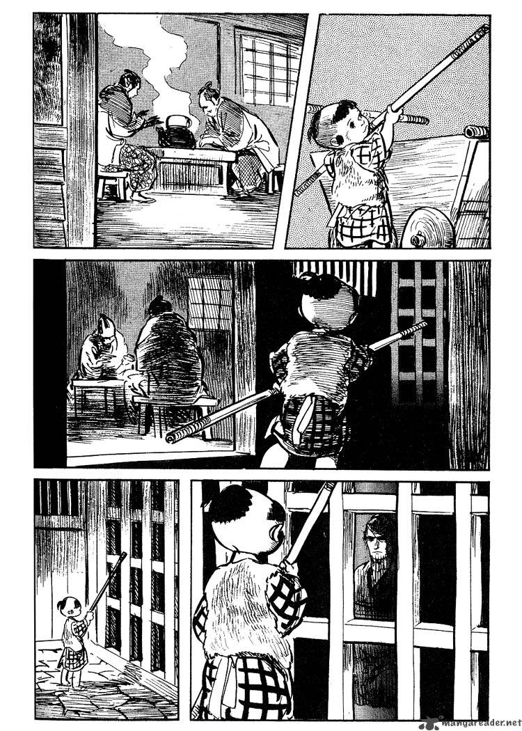 Lone Wolf And Cub 12 109