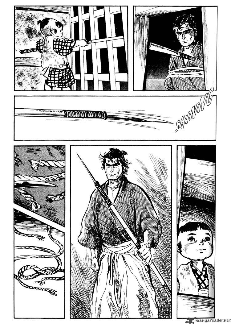 Lone Wolf And Cub 12 110
