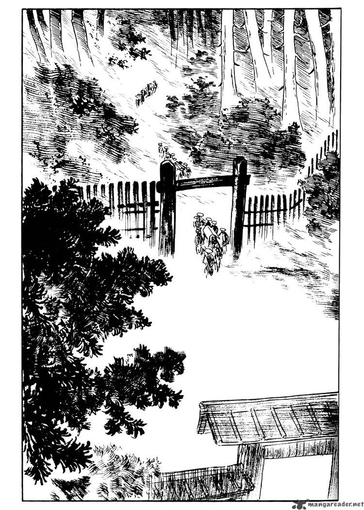 Lone Wolf And Cub 12 112