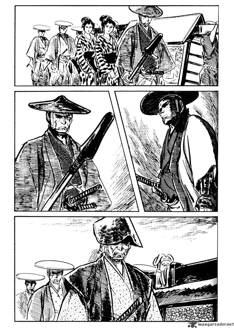 Lone Wolf And Cub 12 114