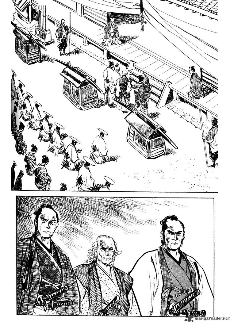 Lone Wolf And Cub 12 115