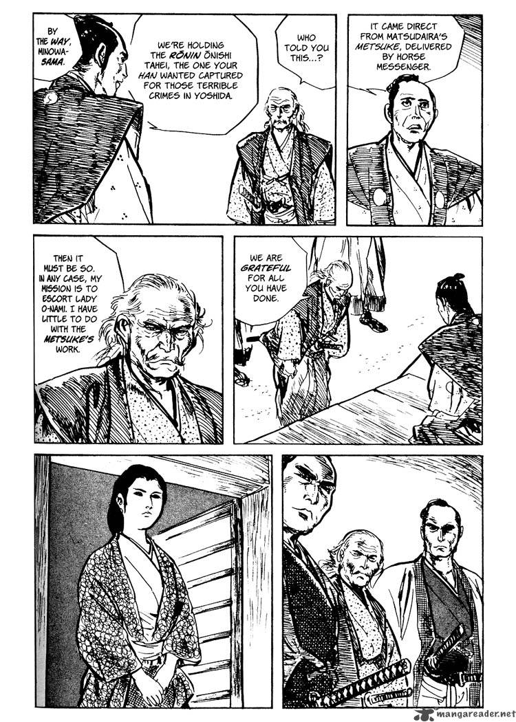 Lone Wolf And Cub 12 117