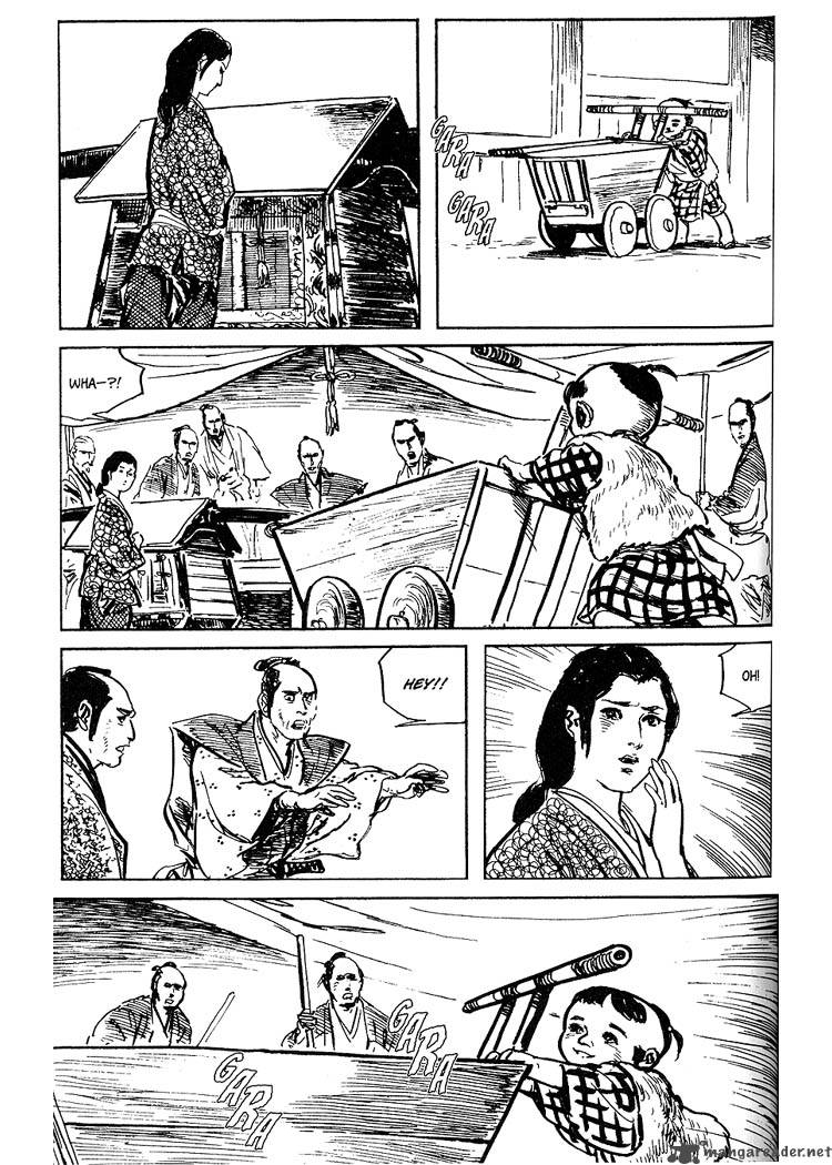 Lone Wolf And Cub 12 118