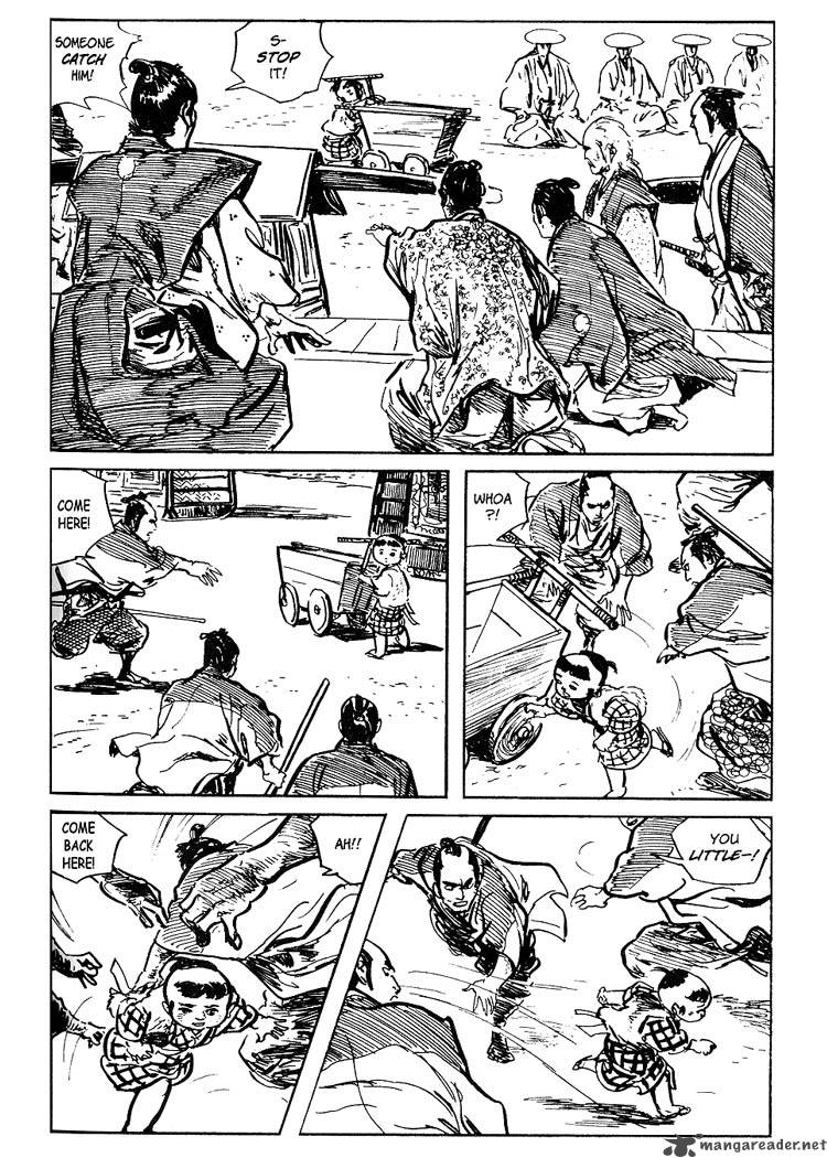Lone Wolf And Cub 12 119