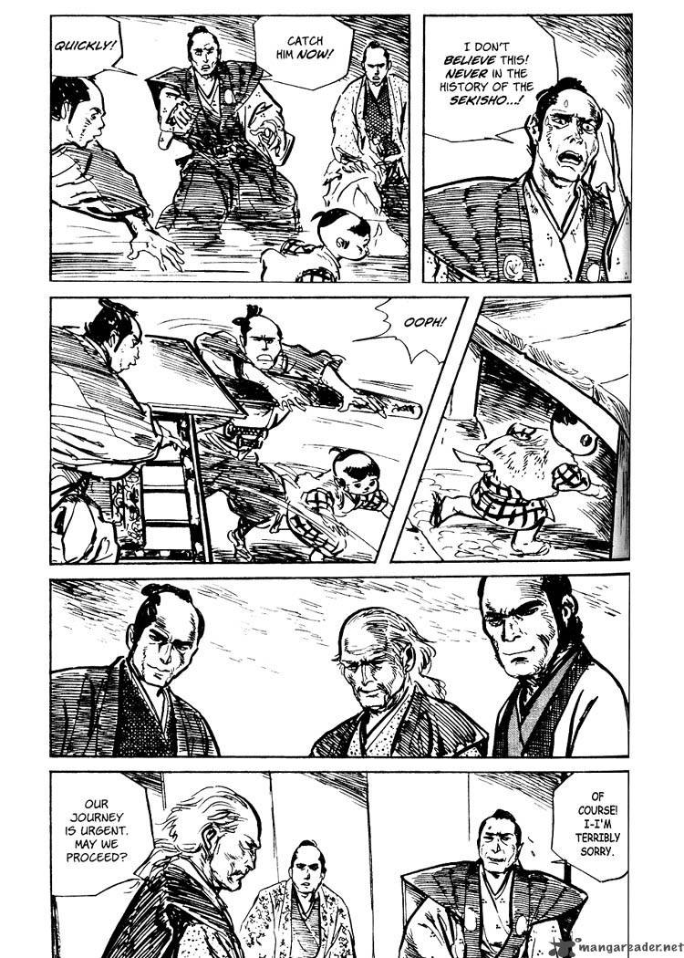 Lone Wolf And Cub 12 120
