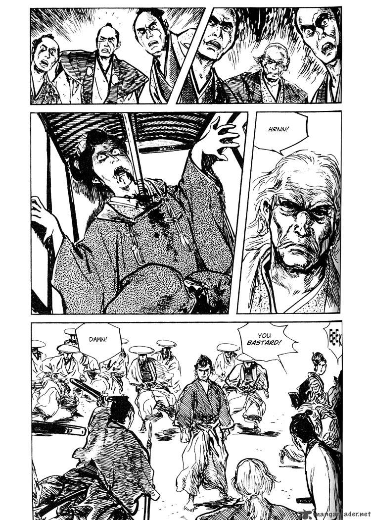Lone Wolf And Cub 12 124