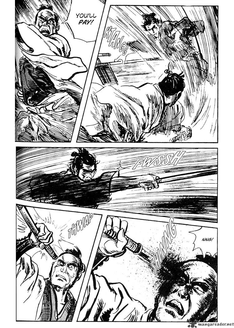 Lone Wolf And Cub 12 125