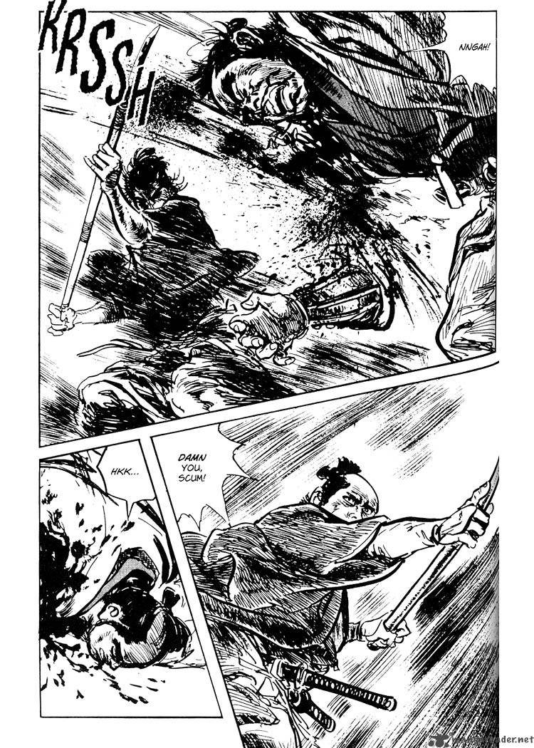 Lone Wolf And Cub 12 126