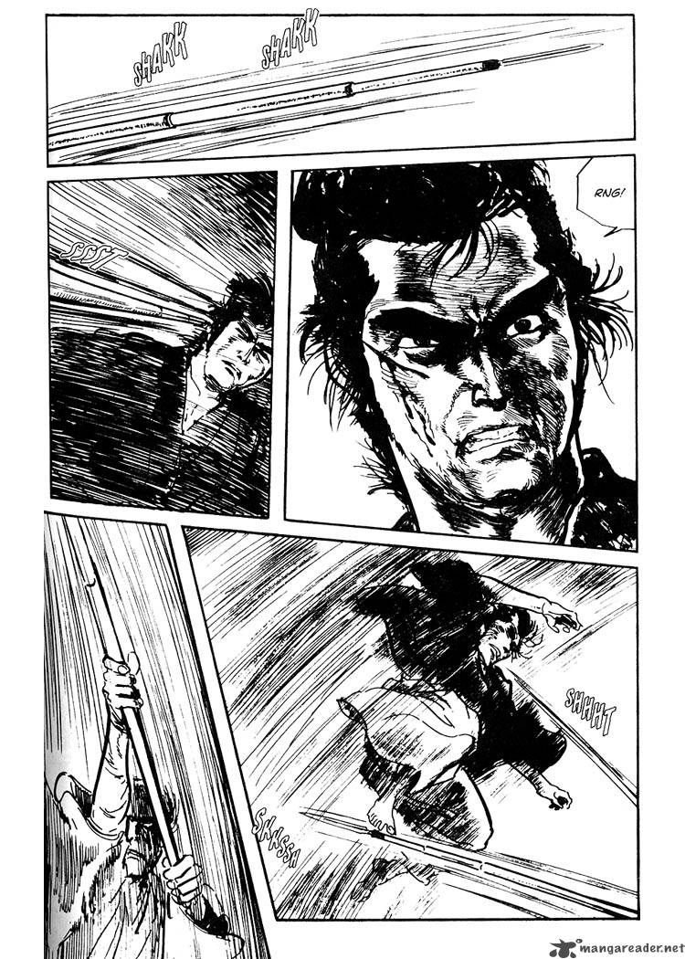 Lone Wolf And Cub 12 127