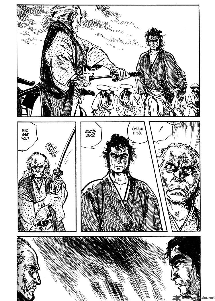 Lone Wolf And Cub 12 129