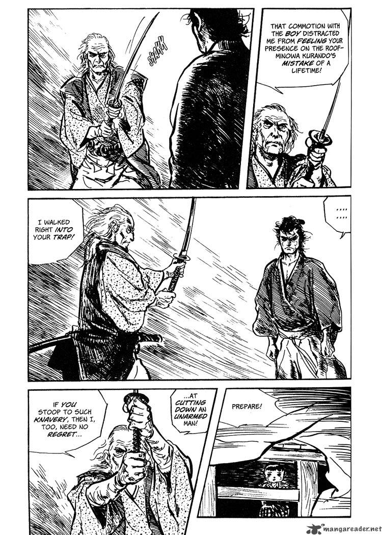 Lone Wolf And Cub 12 130