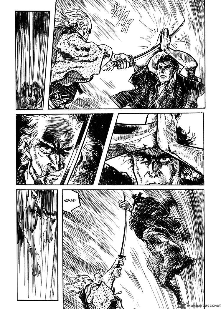 Lone Wolf And Cub 12 131