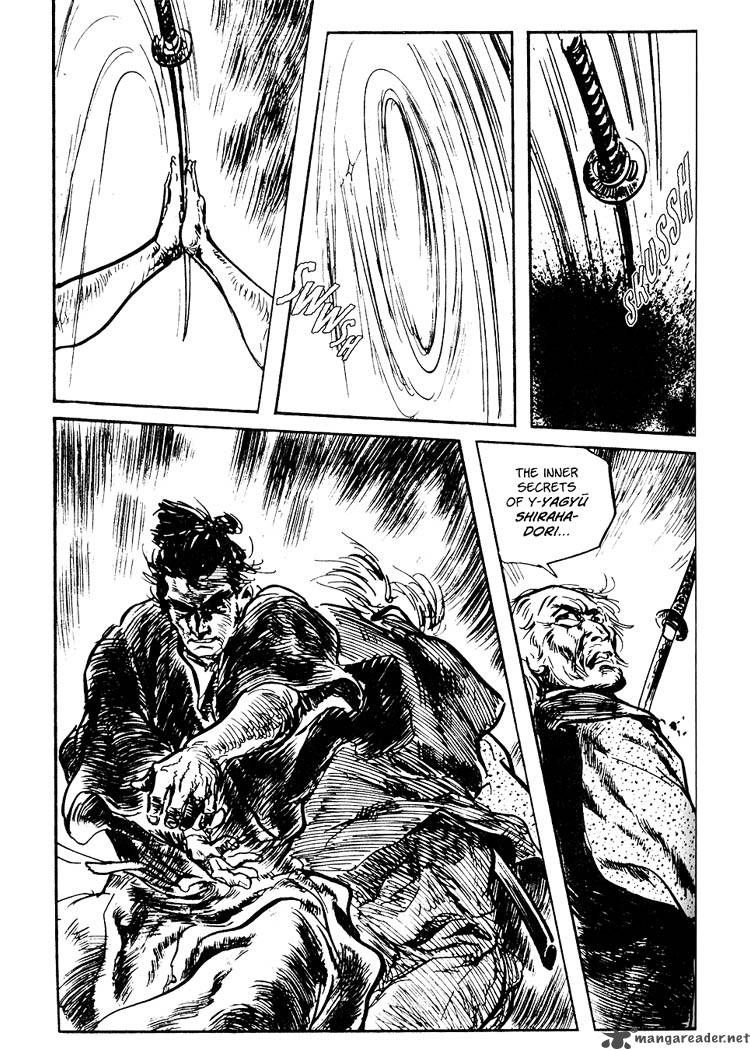 Lone Wolf And Cub 12 132