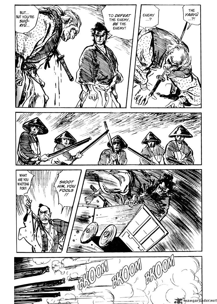 Lone Wolf And Cub 12 133
