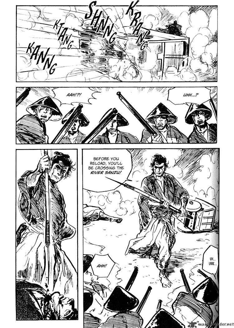 Lone Wolf And Cub 12 134