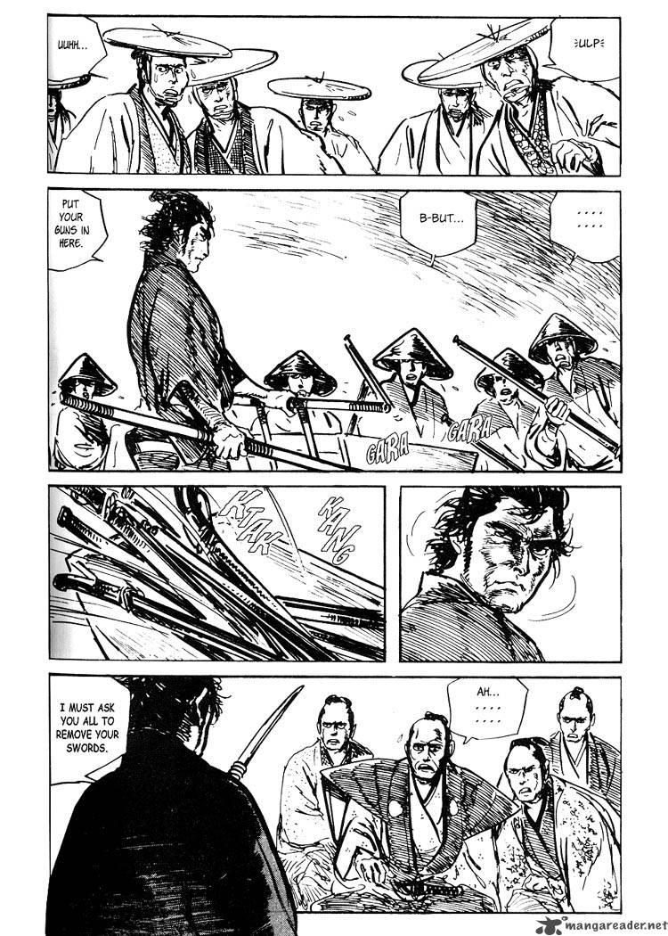 Lone Wolf And Cub 12 135
