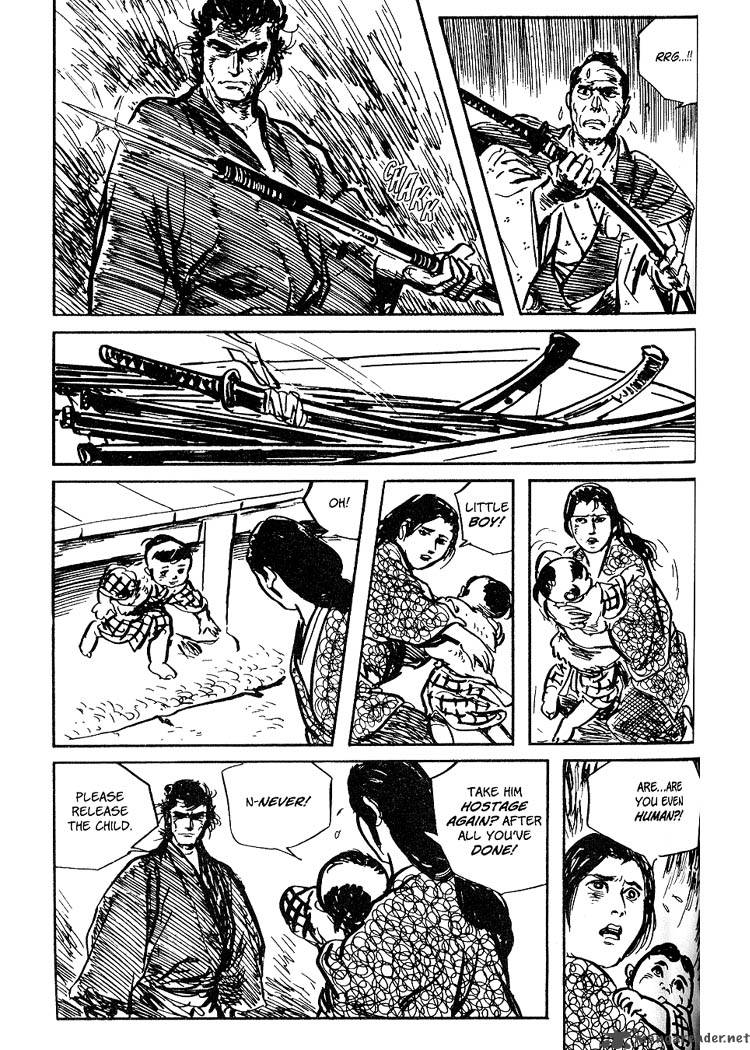 Lone Wolf And Cub 12 136