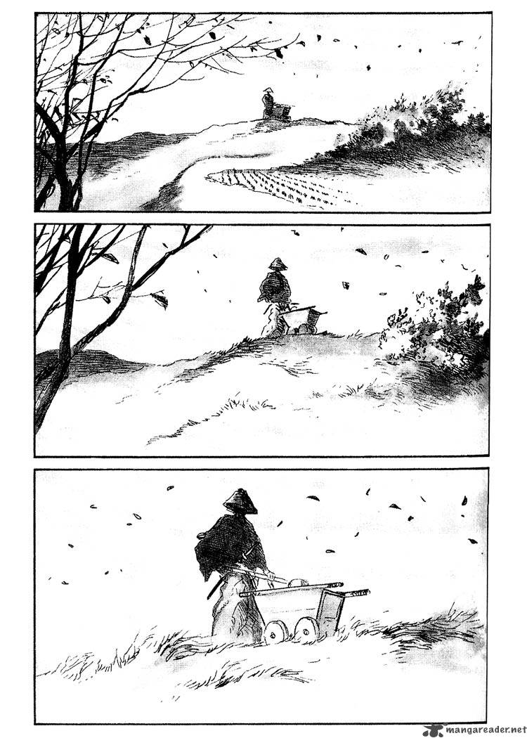 Lone Wolf And Cub 12 140