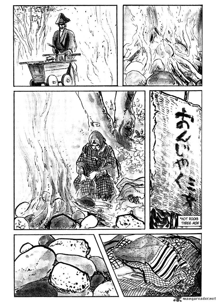 Lone Wolf And Cub 12 144