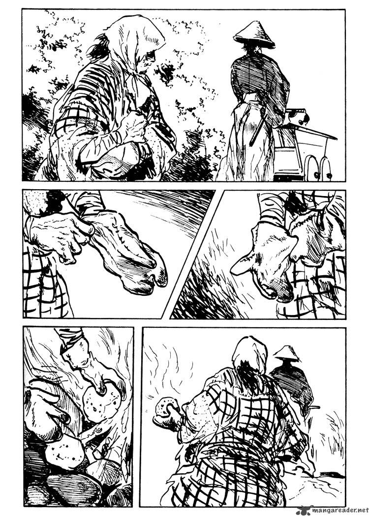 Lone Wolf And Cub 12 147