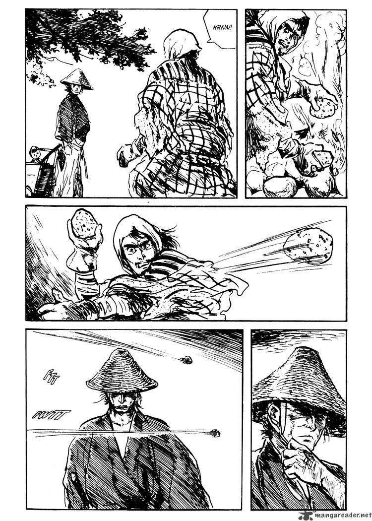 Lone Wolf And Cub 12 149