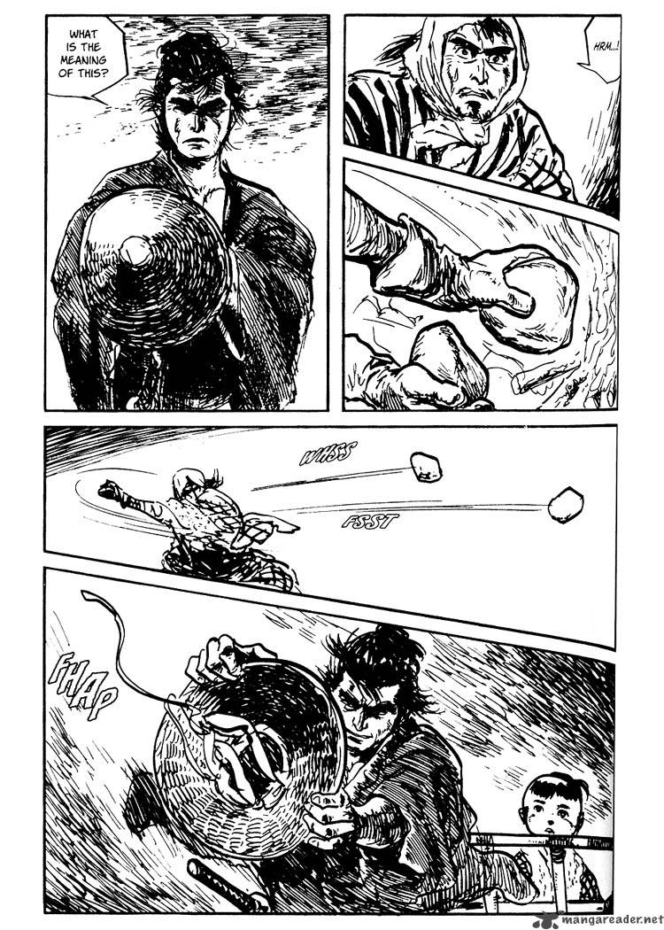 Lone Wolf And Cub 12 150