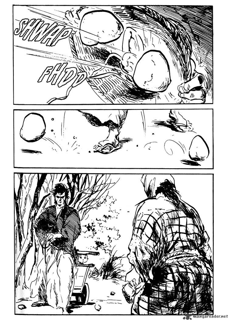 Lone Wolf And Cub 12 151