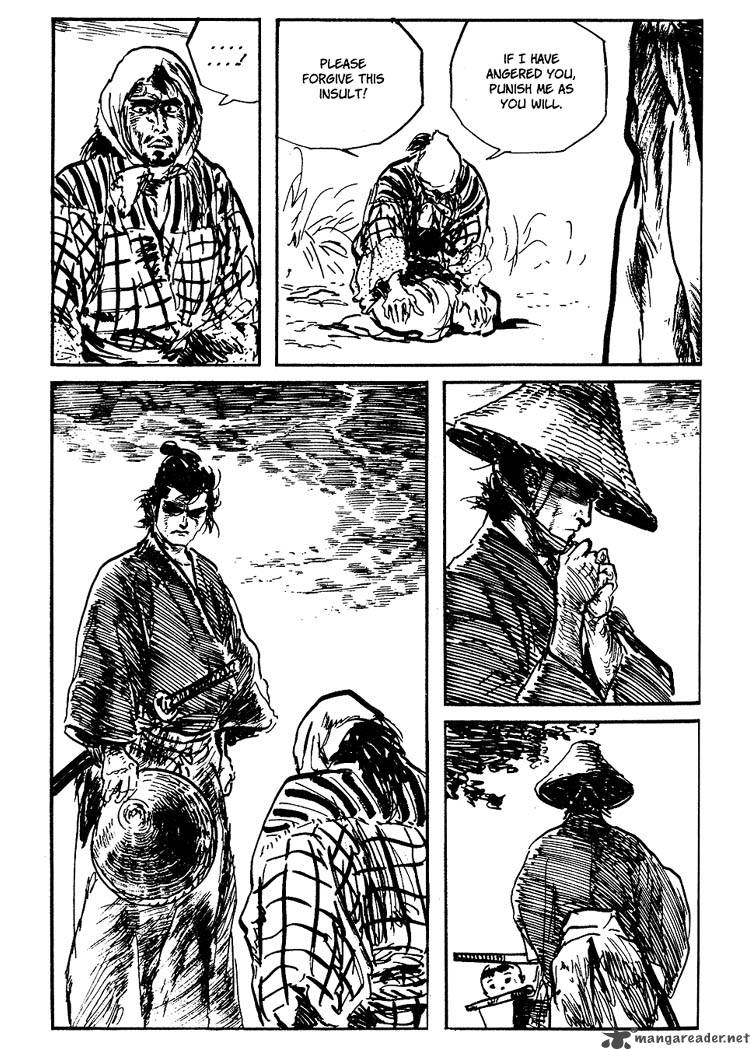 Lone Wolf And Cub 12 152
