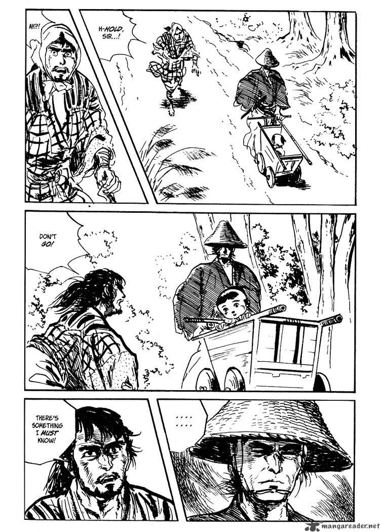 Lone Wolf And Cub 12 153