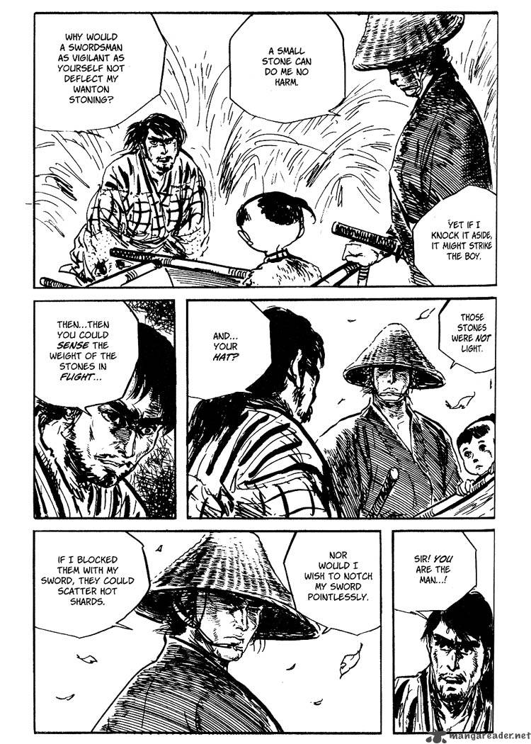 Lone Wolf And Cub 12 154
