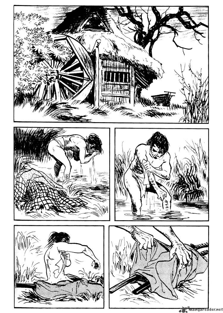 Lone Wolf And Cub 12 159