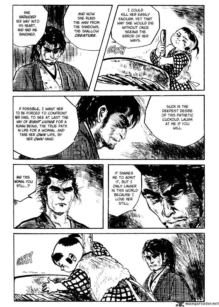 Lone Wolf And Cub 12 163