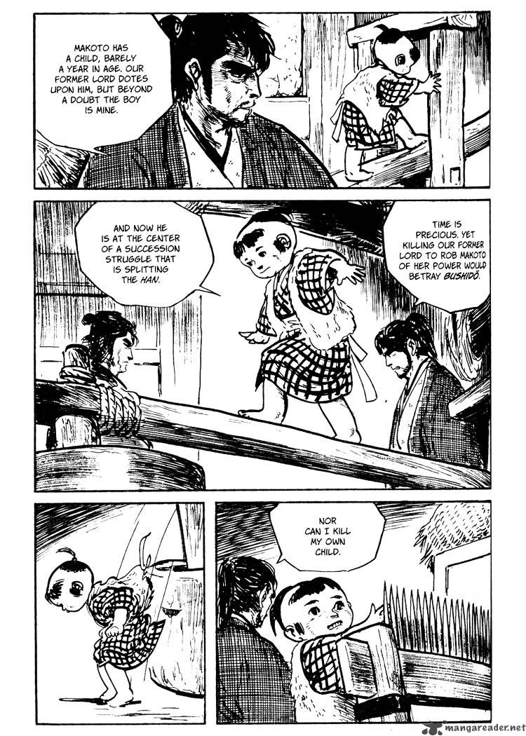Lone Wolf And Cub 12 164