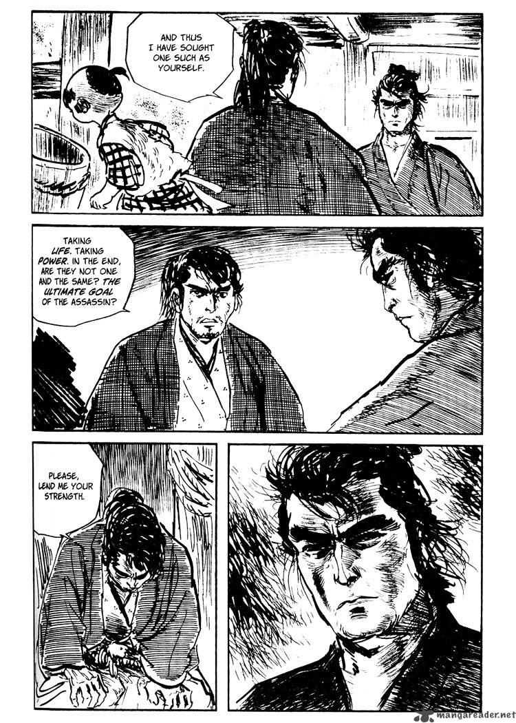 Lone Wolf And Cub 12 165