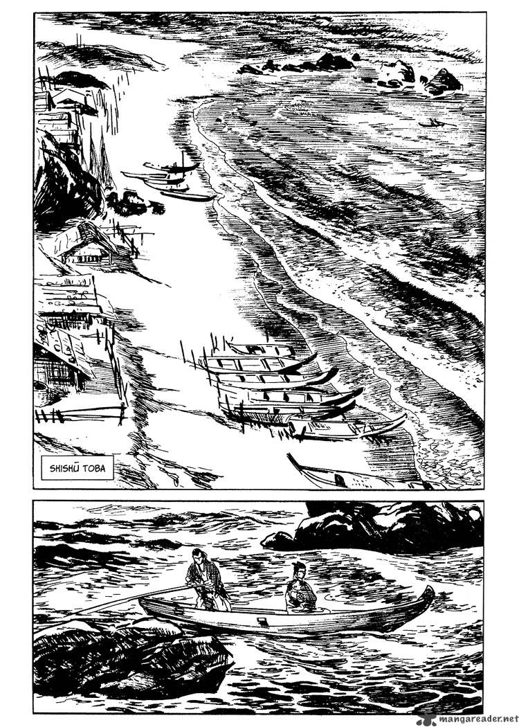 Lone Wolf And Cub 12 166