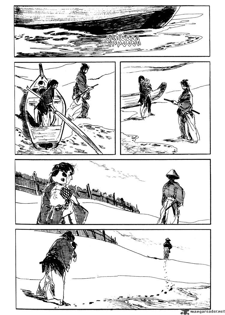 Lone Wolf And Cub 12 167