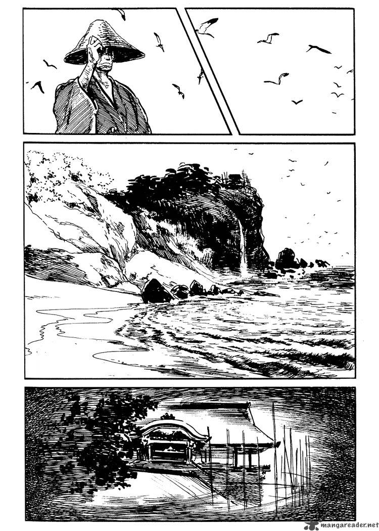 Lone Wolf And Cub 12 169