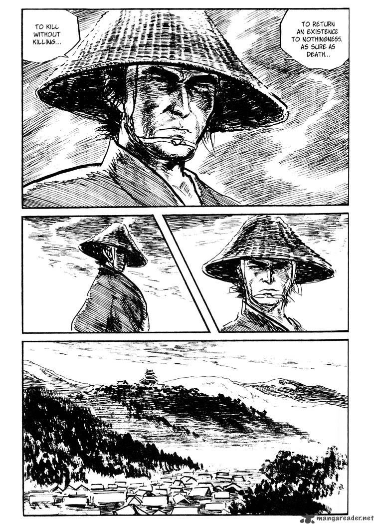 Lone Wolf And Cub 12 170