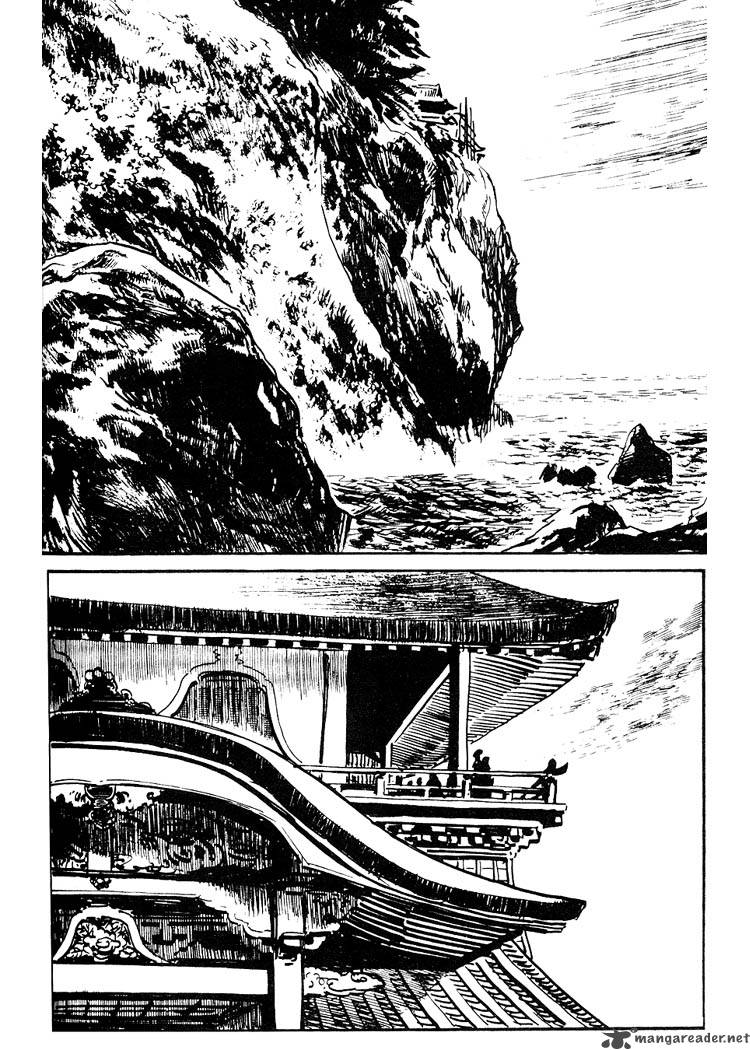 Lone Wolf And Cub 12 171