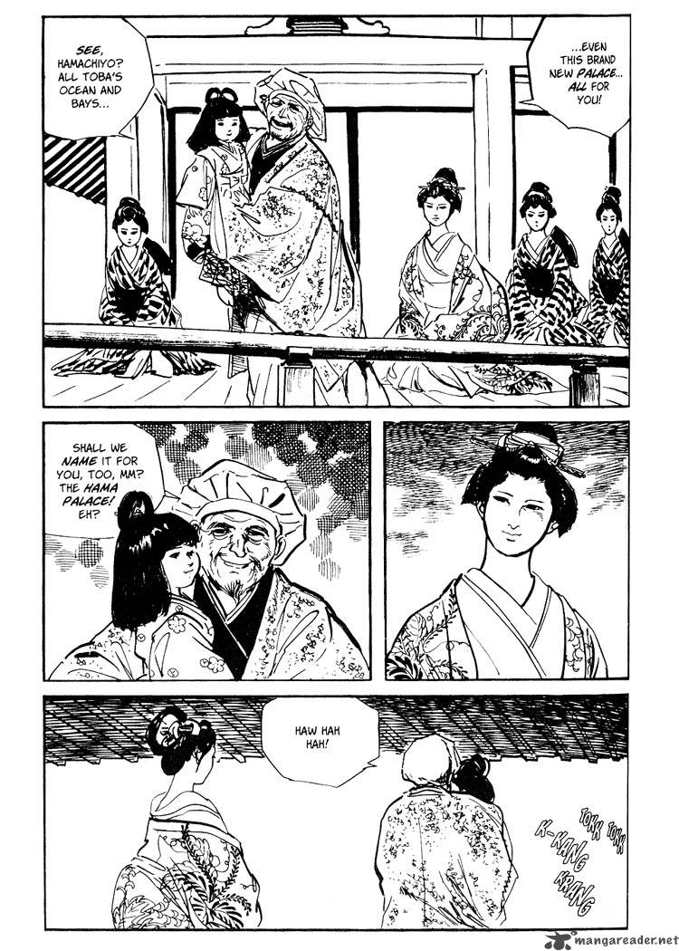 Lone Wolf And Cub 12 172