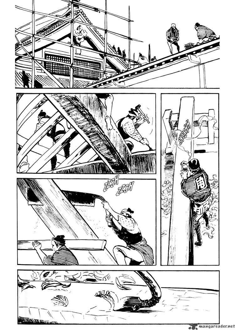 Lone Wolf And Cub 12 173